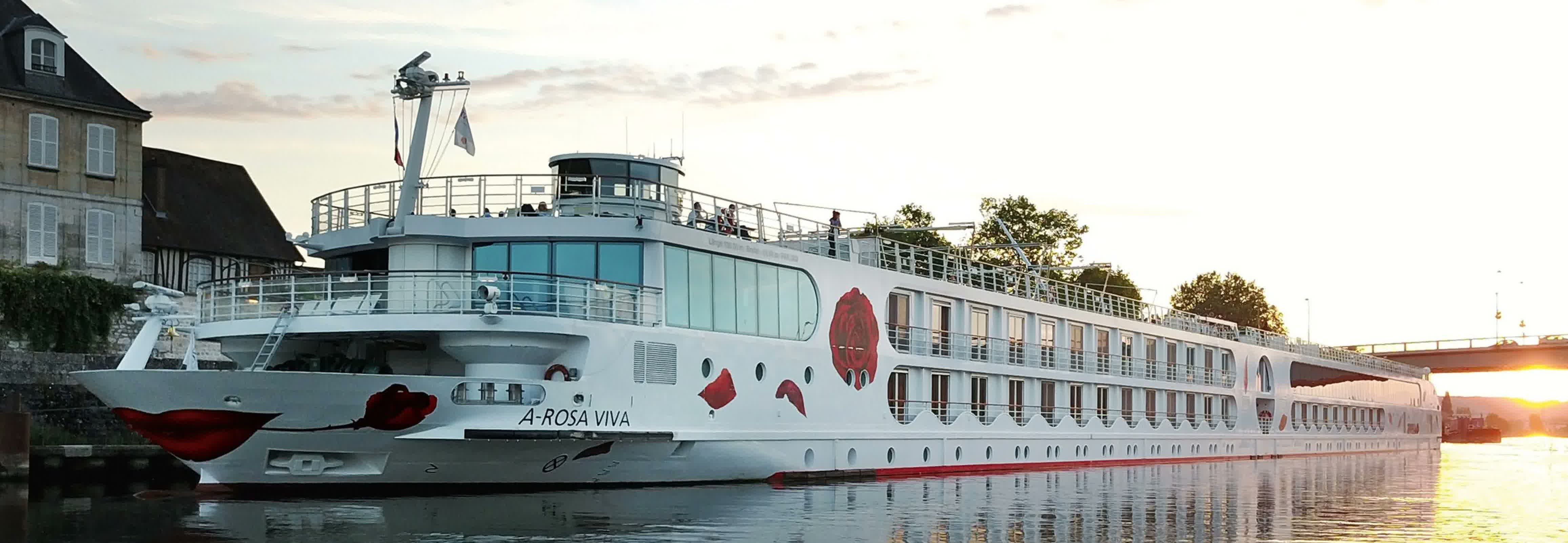 Artikkelbilde til artikkelen 2026-06 Elvecruise Paris - Normandie v2